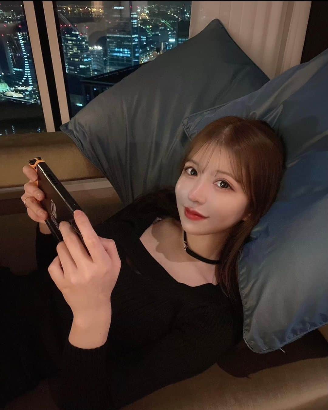 ビビアンのインスタグラム