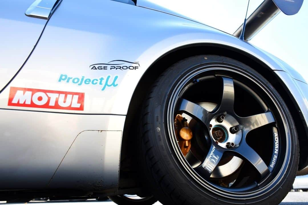 MOTUL Japanのインスタグラム