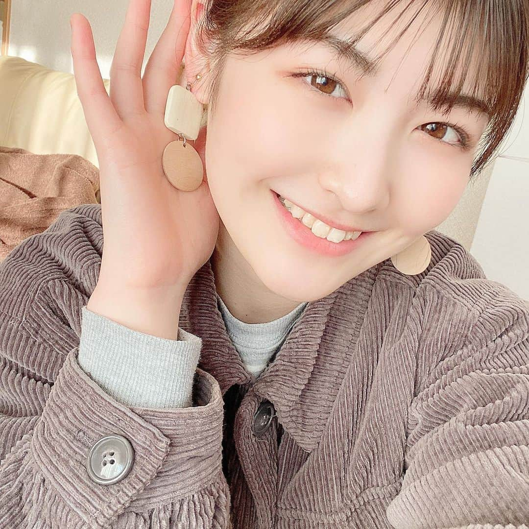 三谷美優さんのインスタグラム写真 - (三谷美優Instagram)「・ お気に入りのイヤリング🧸  #archive #イヤリング」1月22日 22時21分 - misaki_miss02