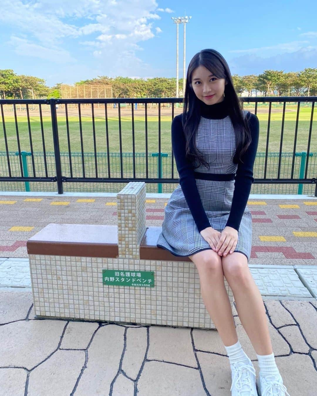 牧野真莉愛さんのインスタグラム写真 - (牧野真莉愛Instagram)「♡ ♡ ✨⚾️『北海道日本ハムファイターズSP キャンプから始まる夢物語』⚾️✨ GAORA SPORTS🐰1月24日(日) 13:00～ 🐻🐻🐿🦊 まりあの観たいがここにある❣️ ファイターズ観るならGAORA SPORTS ❤️ ♡ ♡  #lovefighters #GAORASPORTS #GAORA #HelloProject #モーニング娘21 #morningmusume21 #牧野真莉愛」1月22日 22時34分 - maria_makino.official