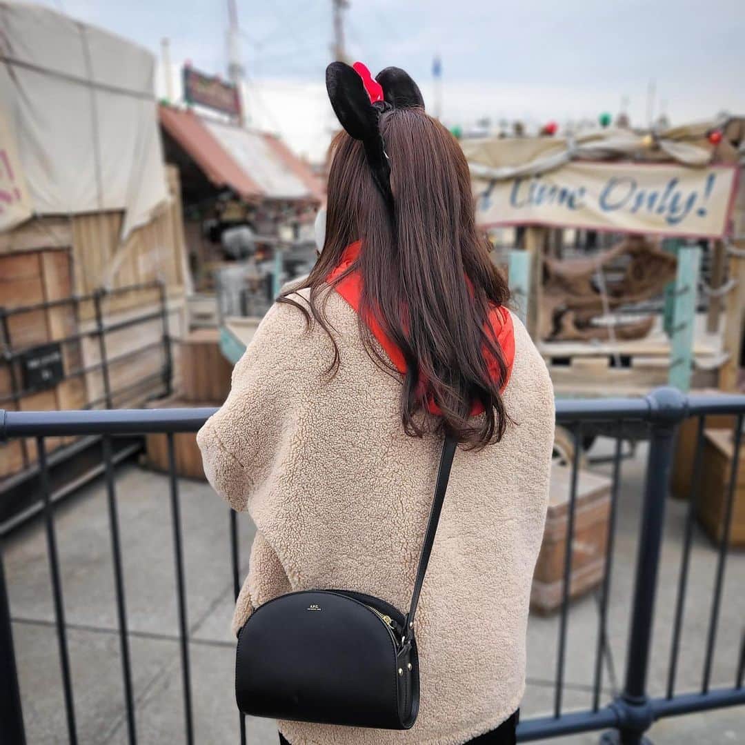 のインスタグラム：「#disneysea」