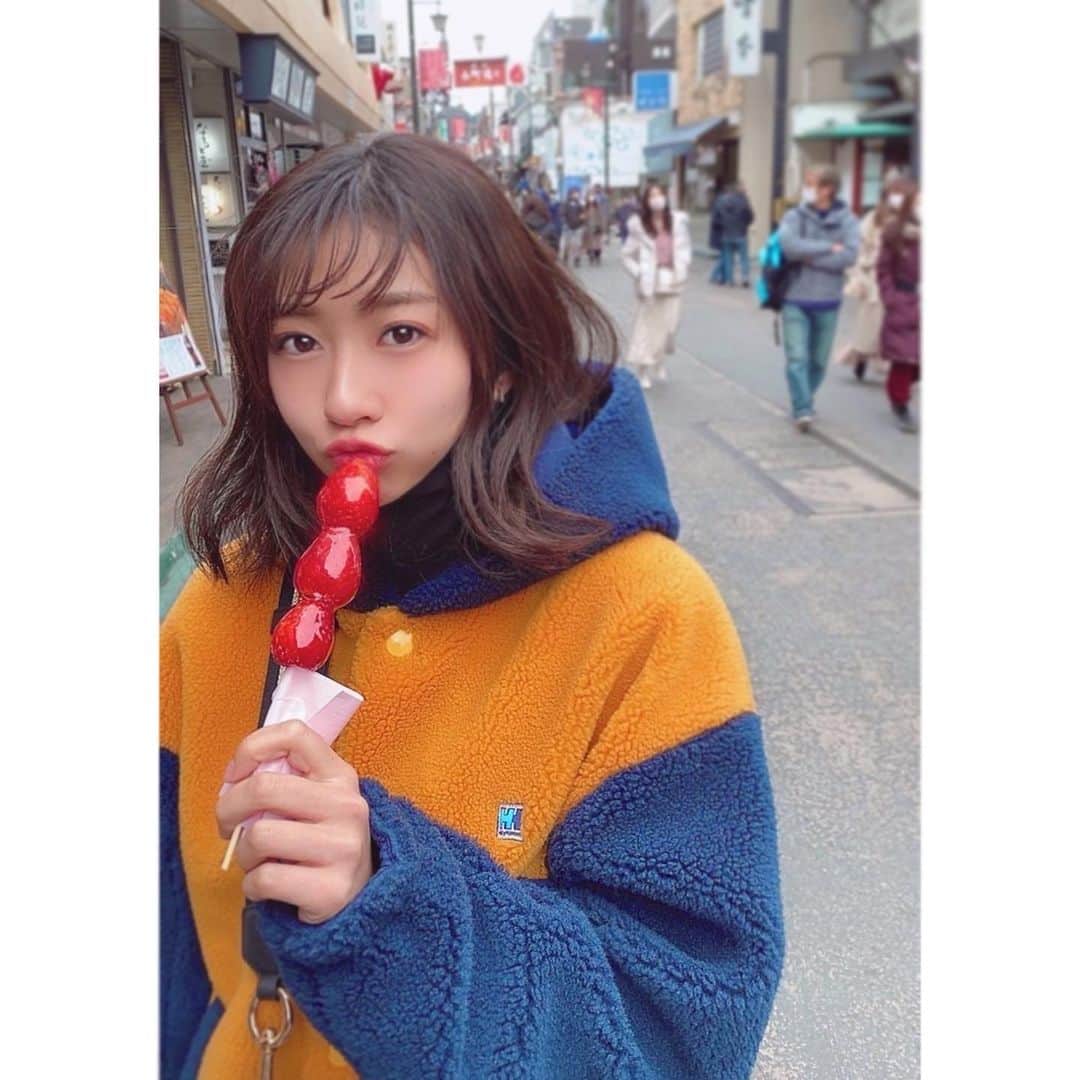 大貫彩香さんのインスタグラム写真 - (大貫彩香Instagram)「🍓」1月22日 22時44分 - sayaka_oonuki