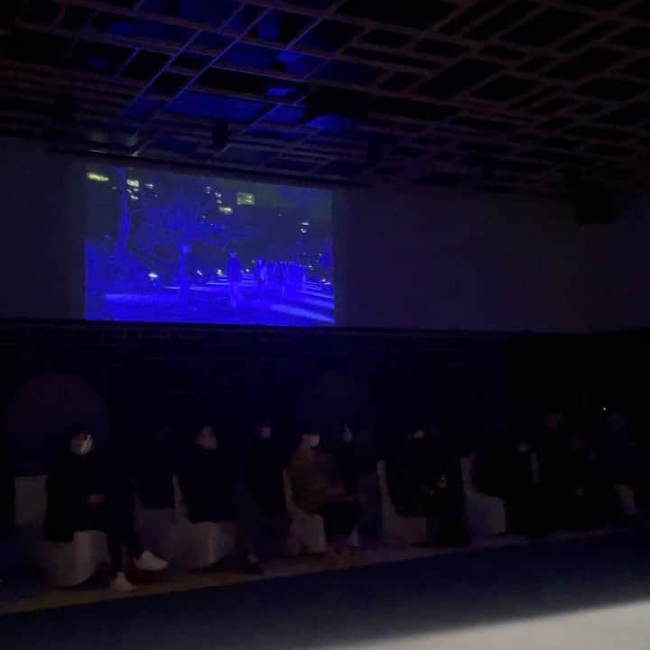 西田善太のインスタグラム：「FYI #kolor #2020_21aw」