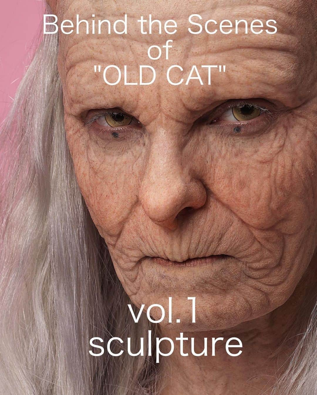 Amazing JIROさんのインスタグラム写真 - (Amazing JIROInstagram)「"OLD CAT" I did sculpture and SFX makeup‼︎  Model : @s_h_u_r Sculpture & SFX Makeup : @amazing_jiro Special thanks : @sylvestar.5ylve5tar / @okada_jur   #portrait #editorial #editorialphotography #fashionphotography #fashionphoto #creativephotography #darkbeauty #darkaesthetic #character #makeup #creativemakeup #sculpture #chavant #specialeffectsmakeup #specialeffects #sfxmakeup #sfx #art #creativeart #amazing_jiro  #ポートレート #ファッションフォト #特殊メイク #彫刻 #アート #自由廊 #amazingschooljur @amazing.school.jur」1月22日 22時45分 - amazing_jiro