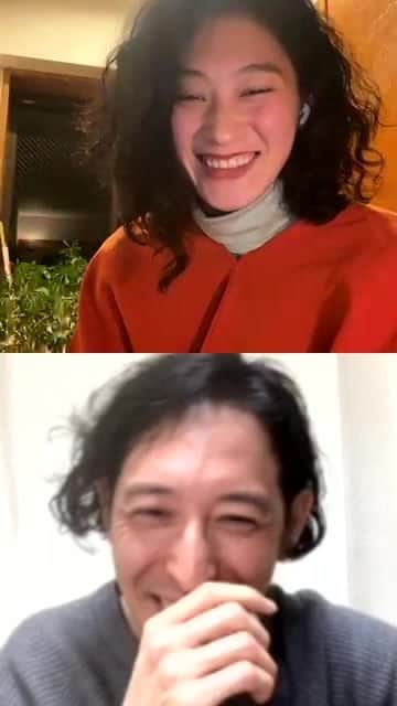 コムアイのインスタグラム