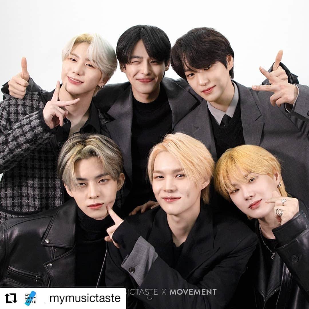 Victonさんのインスタグラム写真 - (VictonInstagram)「#Repost @_mymusictaste • • • • • • VICTON spilled some tea while playing “Never Have I Ever” 👀  And we’re just saying, #ALICE you might want to see it! 🍵  Next time, we’re hopefully having #Seungwoo join and spill some more tea 😎  Check the full video via 🔗 link in bio!   #StopWishingStartMaking #VICTON #빅톤  #VOICE_The_future_is_now」1月22日 23時15分 - victon1109