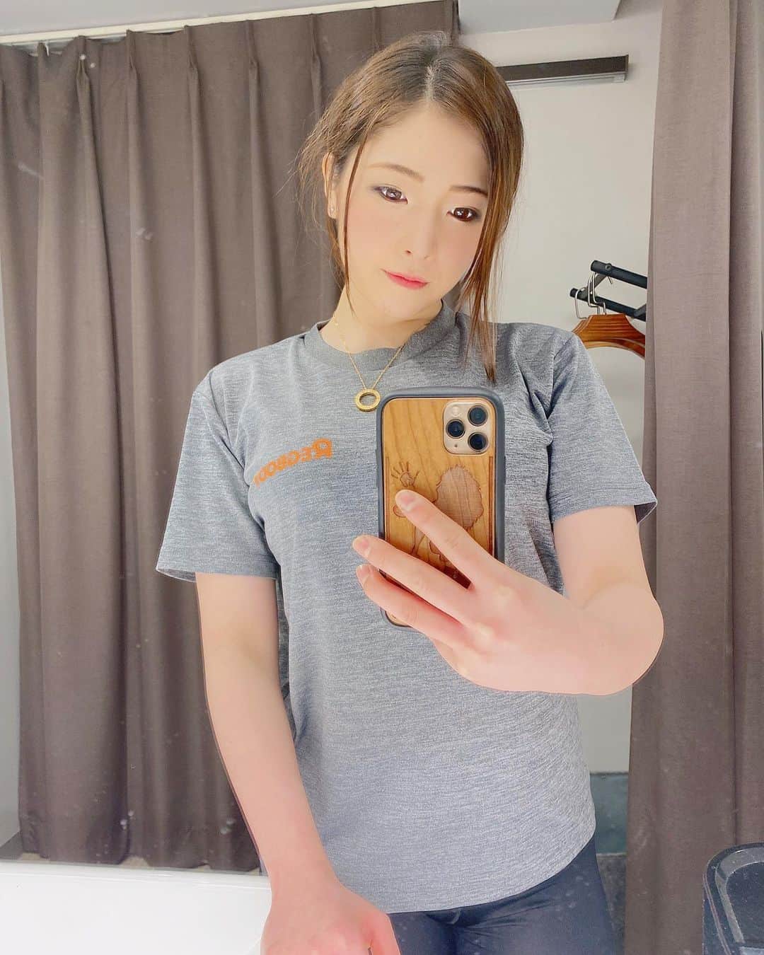 美波沙耶のインスタグラム