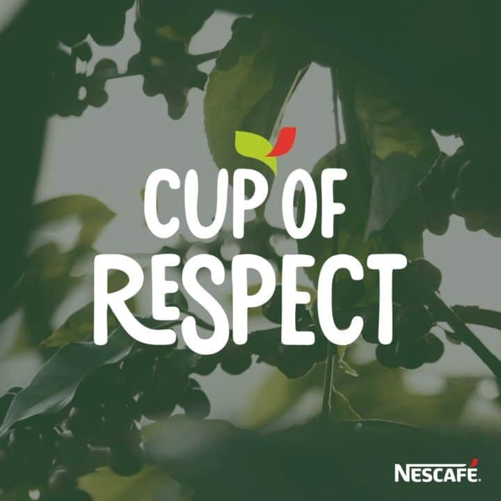 NESCAFEのインスタグラム：「In Mexico, Nescafé agronomists have helped Ayrton’s farm improve coffee yields, doubling production from the same land.🌱  Learn more: http://nes.tl/NescafePlan10  #NescaféPlan #SustainableCoffee #nescafe」