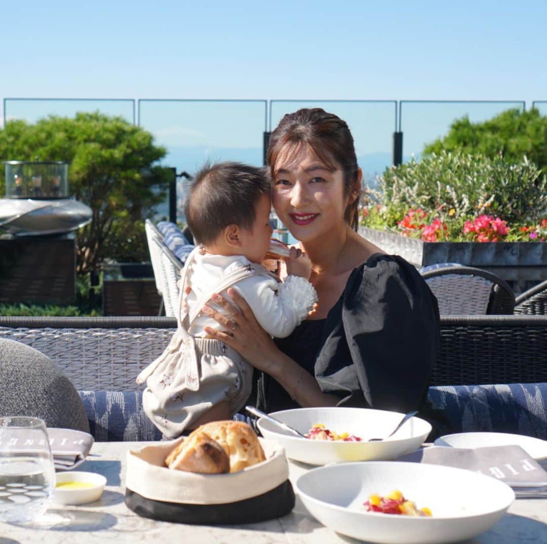 岩上陽子のグルメインスタ