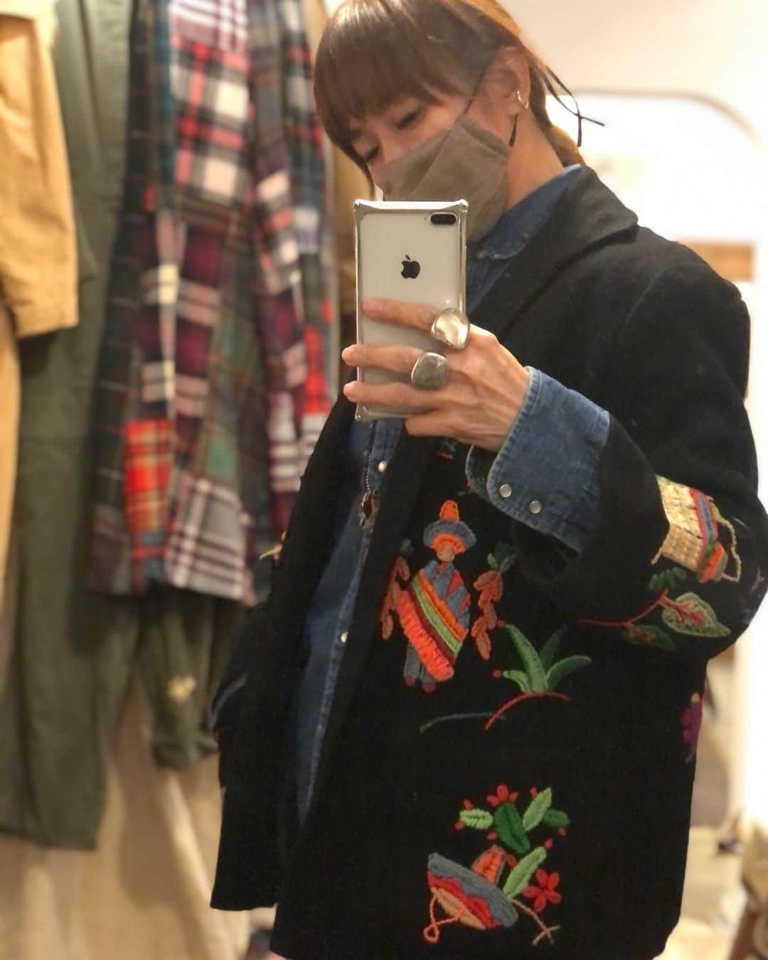 Megのインスタグラム
