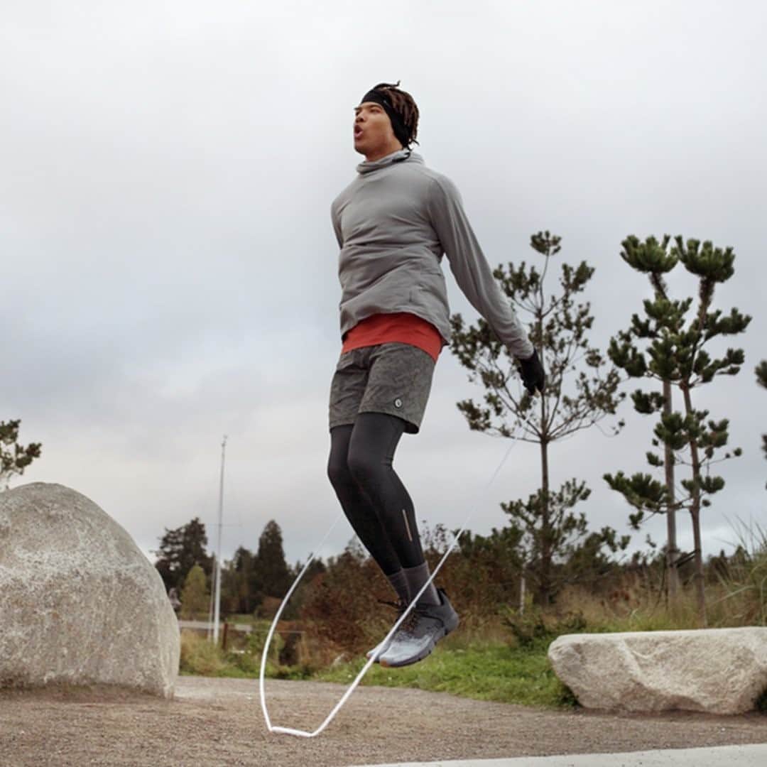 のインスタグラム：「Show off your sweat. This week’s #REIchallenge is to show us how you’re turning your workouts into adventures by taking your fitness outside. We’ll share our favorites next week. #OptOutside」