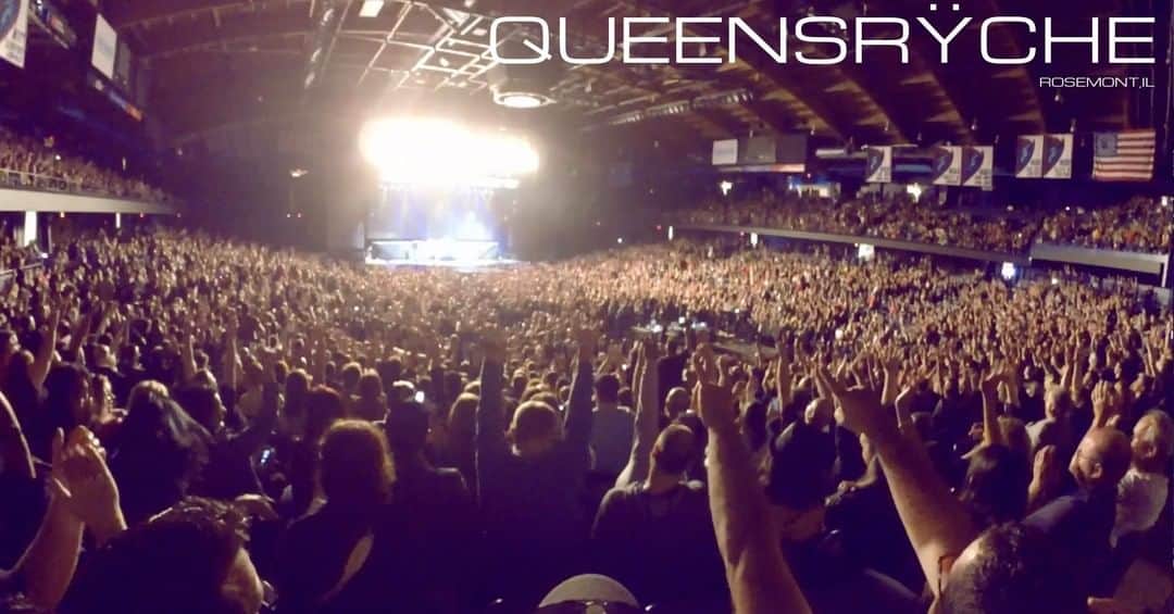 Queensrycheのインスタグラム