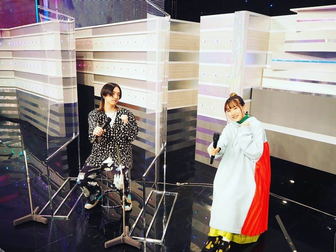 Ayaseさんのインスタグラム写真 - (AyaseInstagram)「Mステだのじがっだ！！！」1月23日 0時05分 - ayase_0404