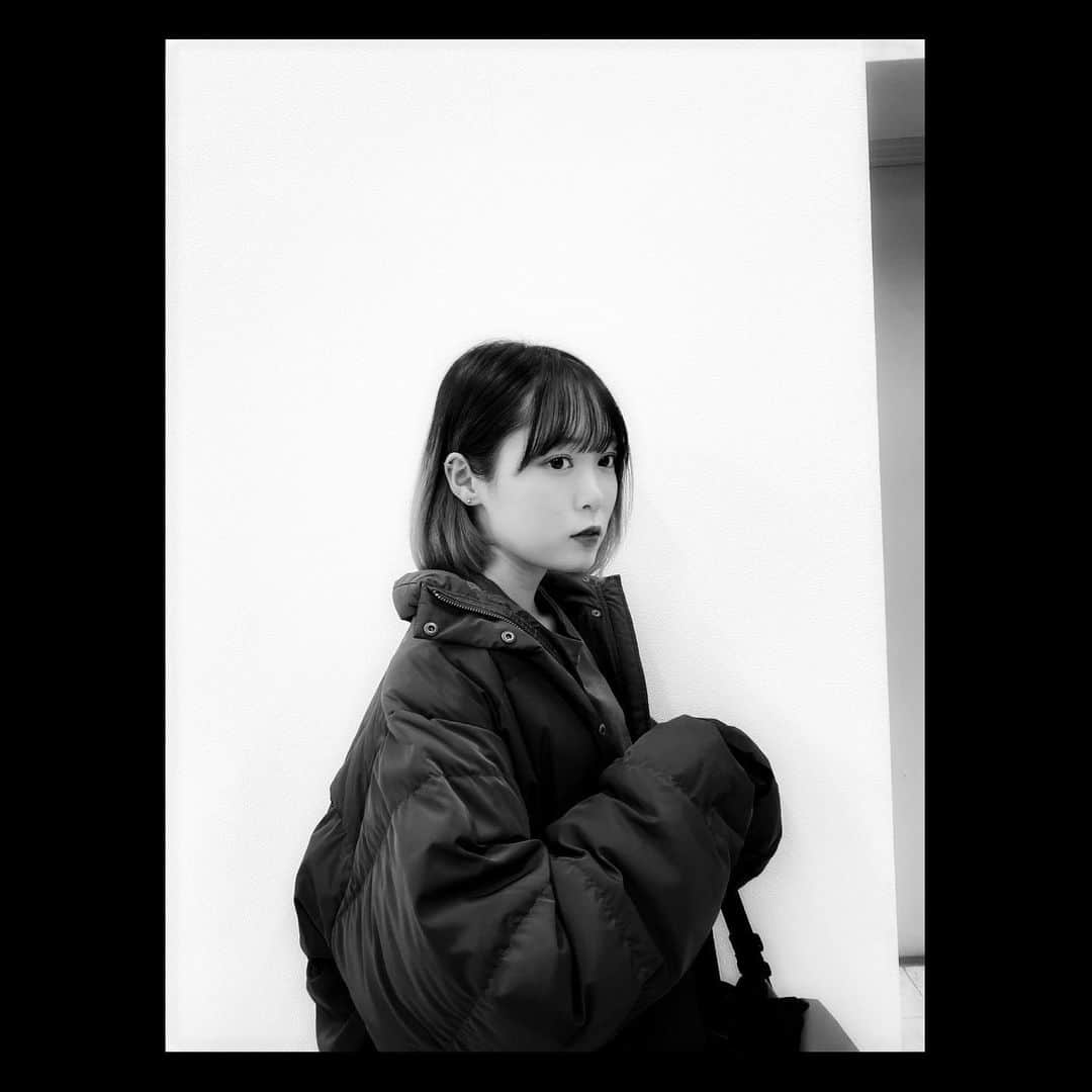 uyuのインスタグラム：「切った。」
