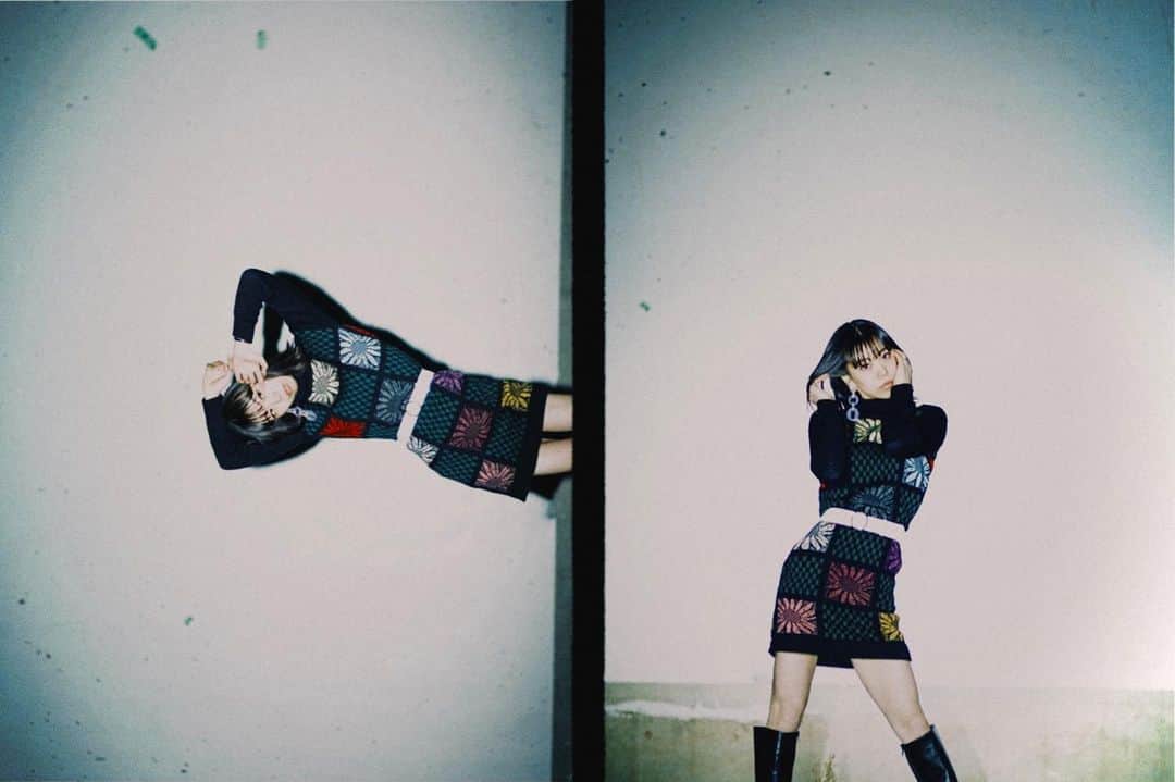 Asuka Fujimoriのインスタグラム：「🍒💧」