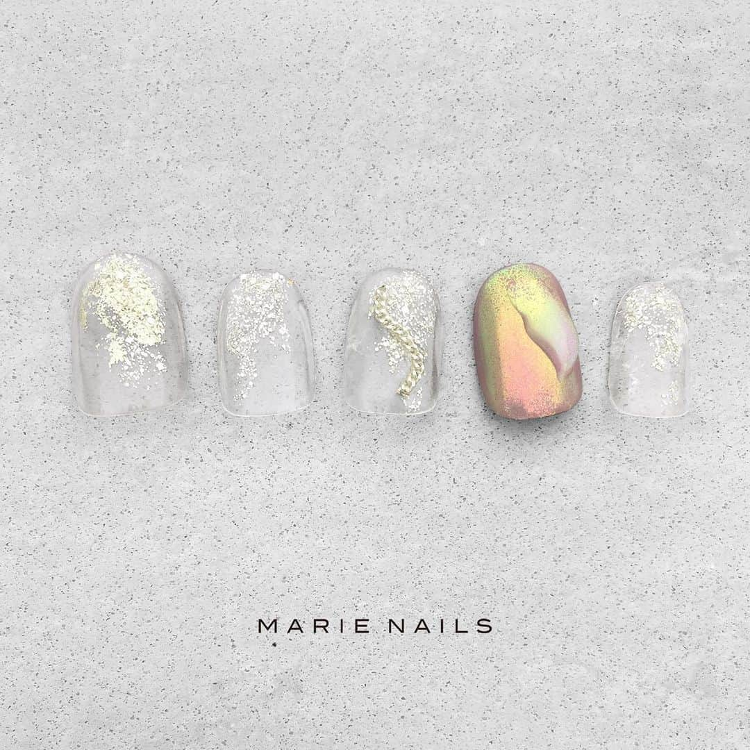 marienails_jpnのインスタグラム：「#nailartist #nailstagram #nailsofinstagram #nailswag #nailpro #nailist #marienails #nail #nails #naildesign #nailart #fashion #trend  #gelnails #instanails #fashionista #fashionlove #nailfie #マリーネイルズ #ネイルデザイン #ネイル #ジェルネイル #ファッション #ネイルサロン #ネイリスト #お洒落さんと繋がりたい #美甲 #ネイルアート #おしゃれ #コーデ」