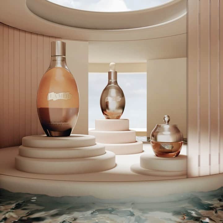 ドゥラメールのインスタグラム：「Dream homes edition.」