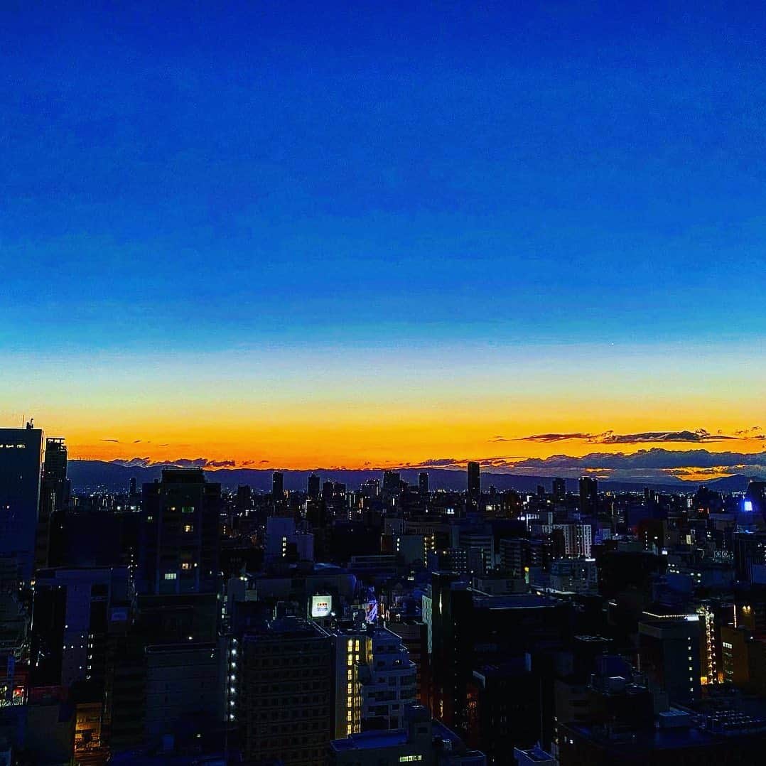 KLUTCHさんのインスタグラム写真 - (KLUTCHInstagram)「#Osaka﻿ #大阪﻿」1月23日 0時42分 - klutch3etking