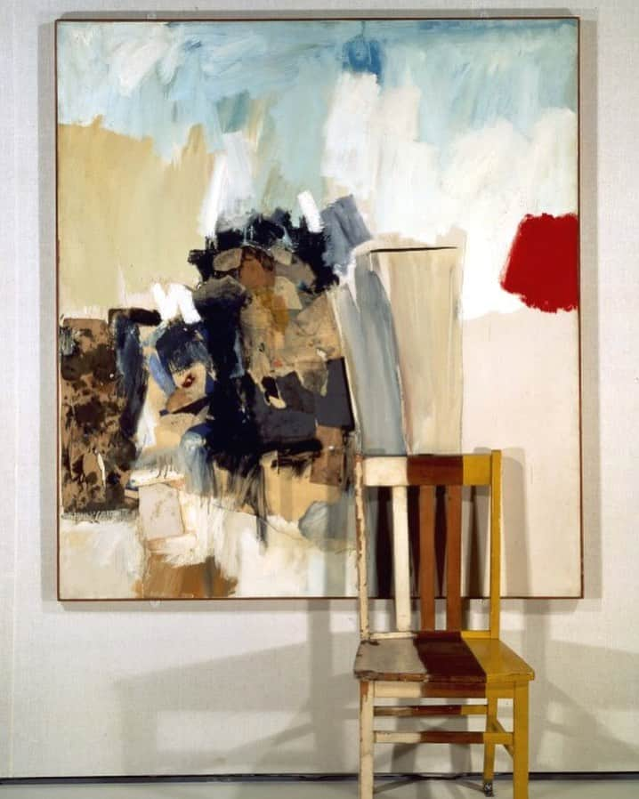 オーレリービダマンのインスタグラム：「Robert Rauschenberg, Pilgrim, 1960 #inspiration #aureliebidermann」