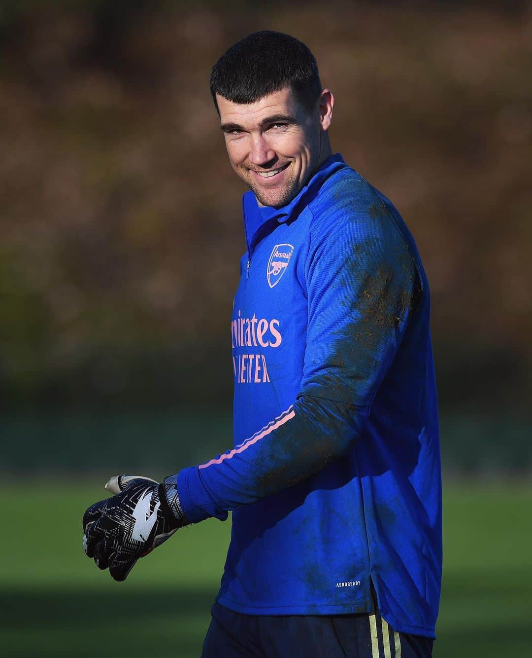 アーセナルFCさんのインスタグラム写真 - (アーセナルFCInstagram)「First training session with the Arsenal ✅⁠⠀ ⁠⠀ #Arsenal #Ryan #training #EmiratesFACup」1月23日 1時07分 - arsenal