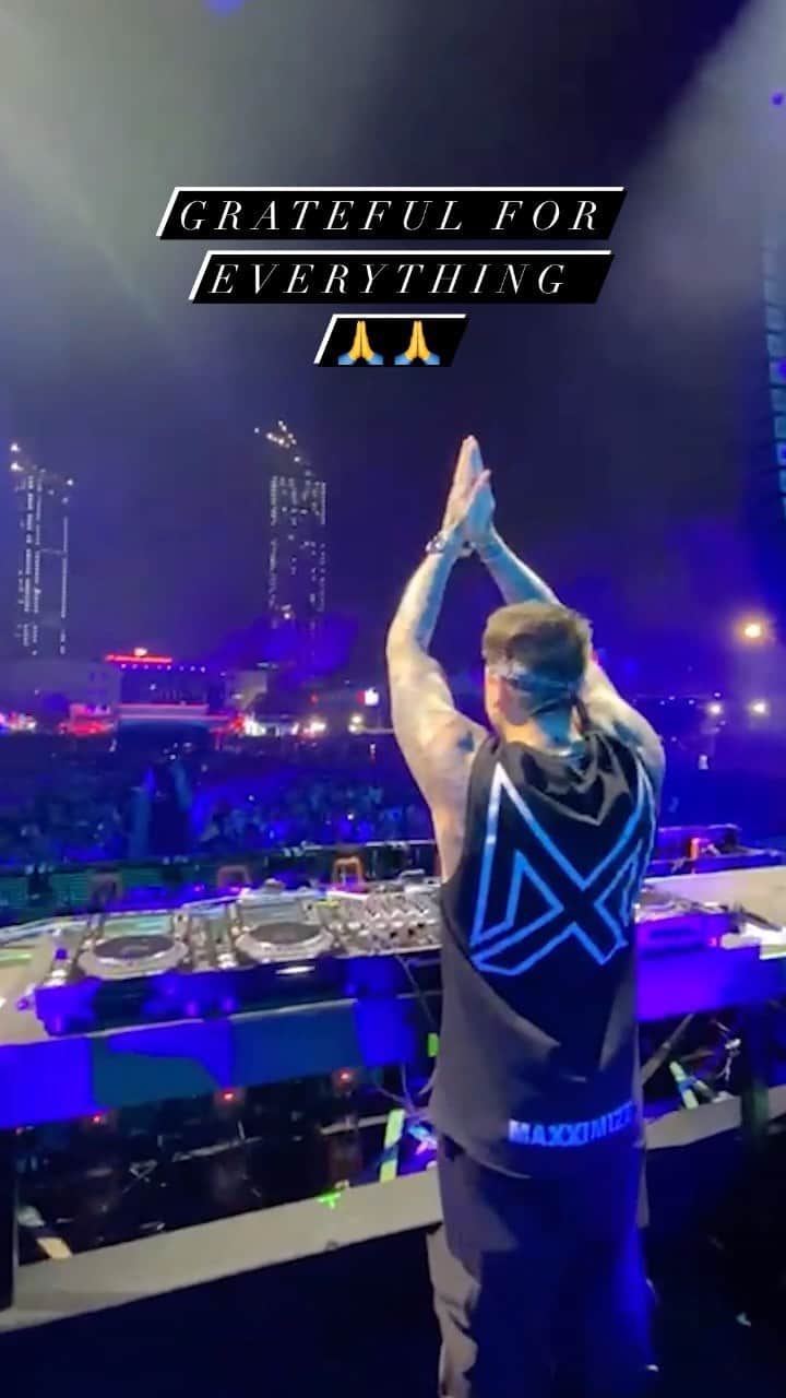 Blasterjaxxのインスタグラム