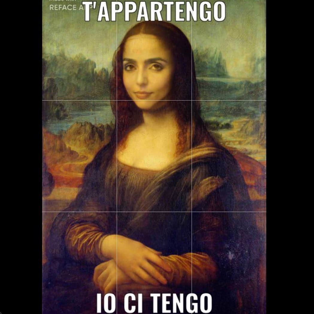 Ambra Angioliniのインスタグラム：「Sono secoli che lavoro .... #ilmiolatosinistro picture by Leonardo Da @ciubeciubano」