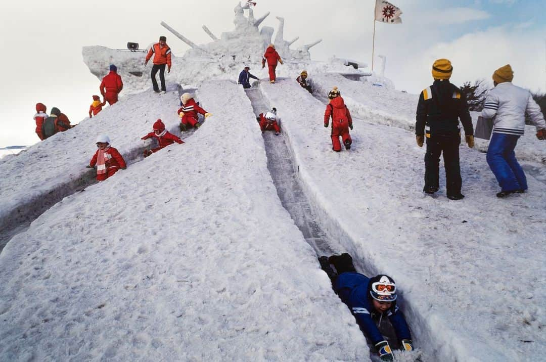 National Geographic Travelさんのインスタグラム写真 - (National Geographic TravelInstagram)「Photos by Michael Yamashita @yamashitaphoto / As I shoveled out from December’s last big snowstorm that dumped just over a foot of snow in western New Jersey, I was thinking about the winters in Hokkaido, Japan. While my New Jersey neighbors were in a panic in anticipation of the nor'easter barreling toward us, it was business as usual for folks in Hokkaido, the world’s snowiest place, where annual snowfall can average over 200 to 300 inches during the winter season, thanks to frigid Siberian winds crashing into the mountains of northern Japan. Popular Hokkaido ski resorts like Niseko can see up to 500 to 600 inches where snow is expected every day. Here are a few frames from my first @Natgeo story 40 years ago. #winterwonderland #snow #hokkaido #japan #winter」1月23日 1時56分 - natgeotravel