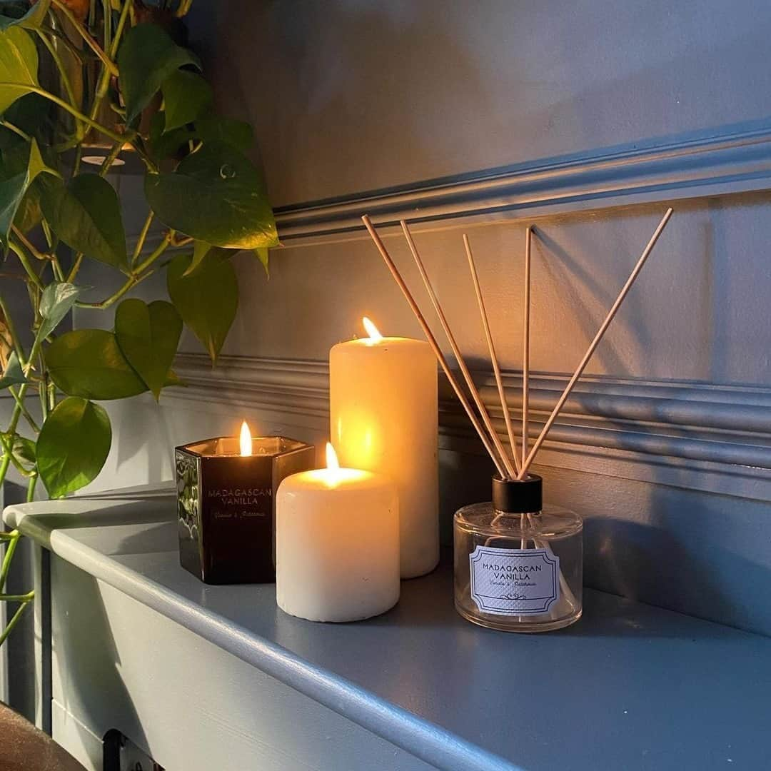 プリマークさんのインスタグラム写真 - (プリマークInstagram)「Calming candlelight @end_of_the_row ✨ What's your fave home fragrance? #PrimarkHome #candlelover」1月23日 2時00分 - primark