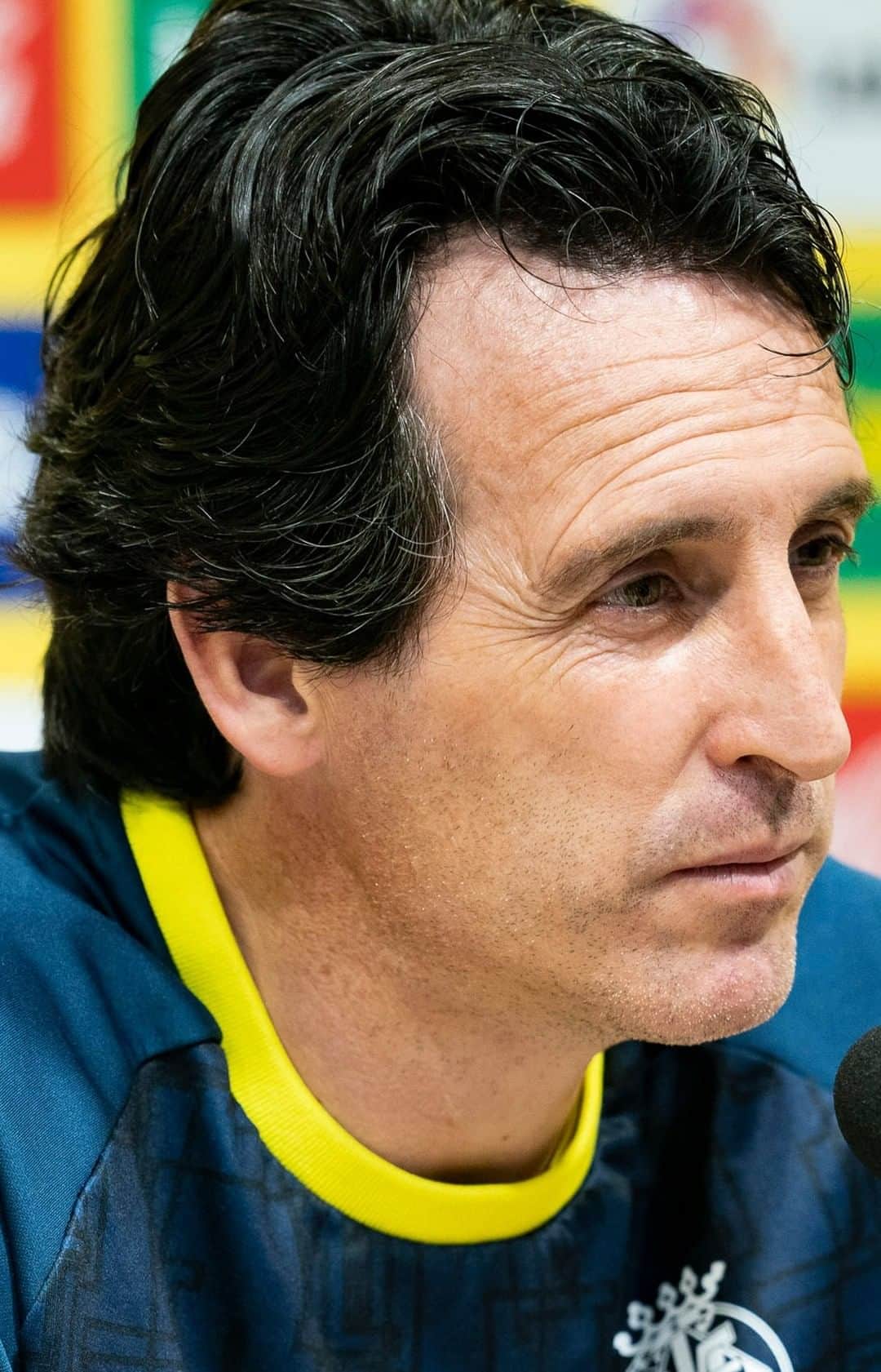 ビジャレアルCFのインスタグラム：「#VillarrealTV 📺  @unaiemery_ 🎙: "La clasificación no refleja lo bien que juega la @sdhuesca ". .  #VillarrealTV 📺  @unaiemery_ 🎙: "The table doesn’t reflect how well @sdhuesca play.”  #HuescaVillarreal #villarreal #futbol #football #soccer #laliga」