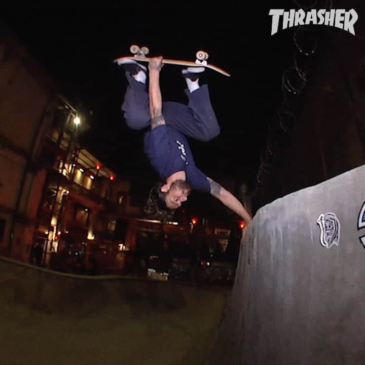 スラッシャーのインスタグラム：「👀 @krooked in Mexico City 🇲🇽 Now playing on our YouTube channel 📺」