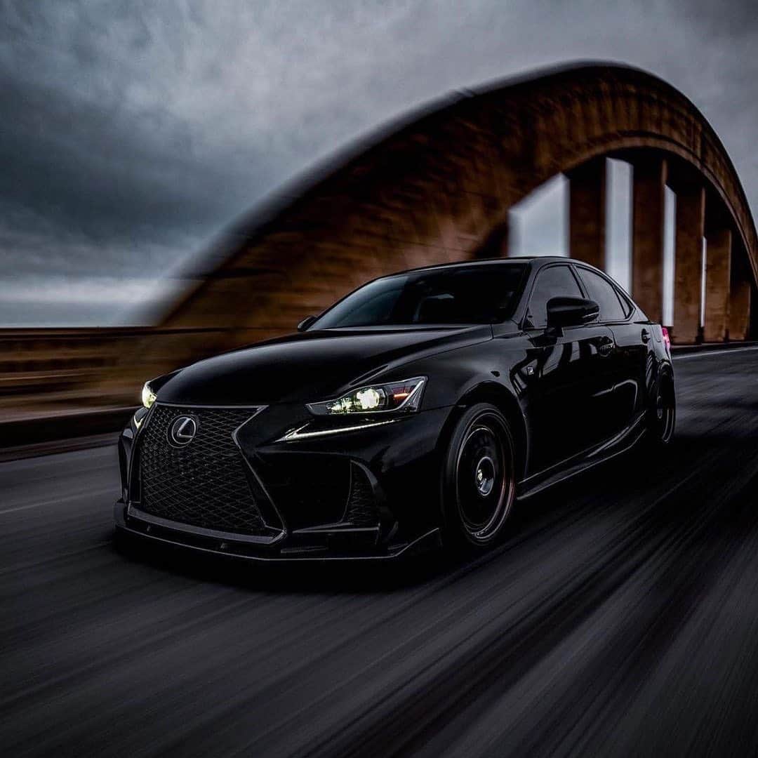 Lexus USAのインスタグラム