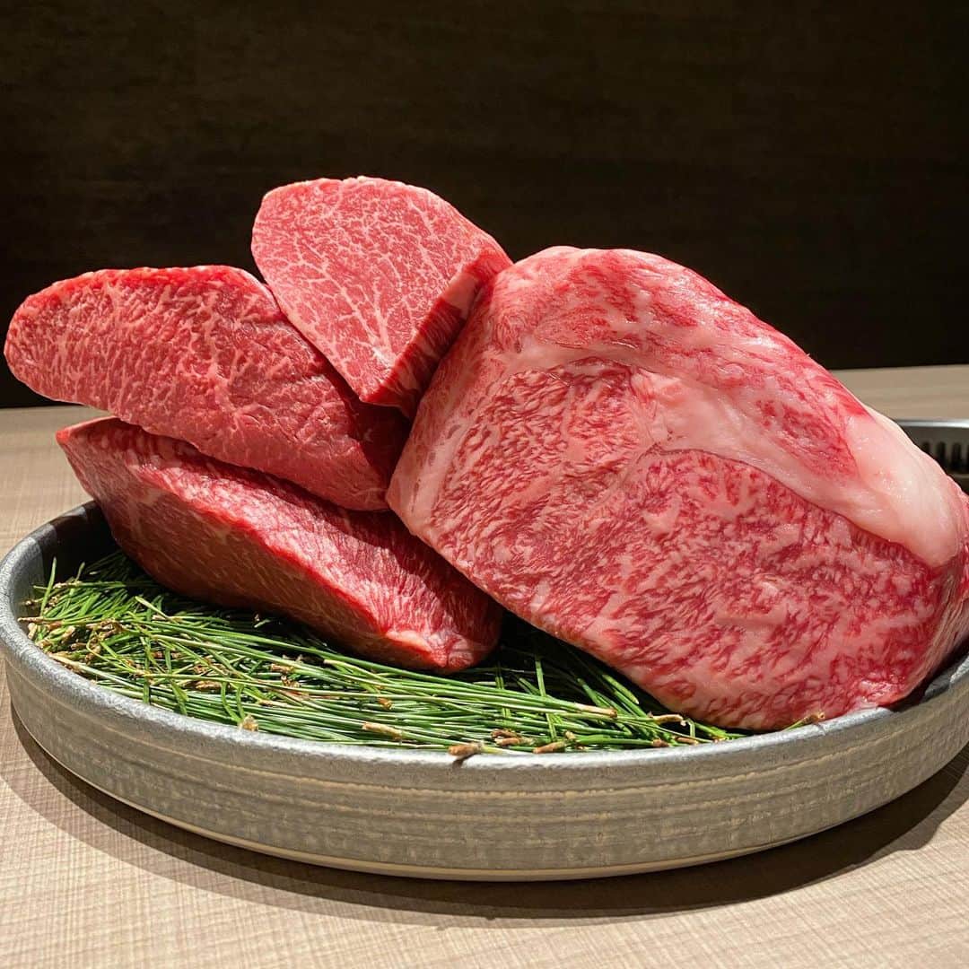 東京肉レポートのグルメインスタ