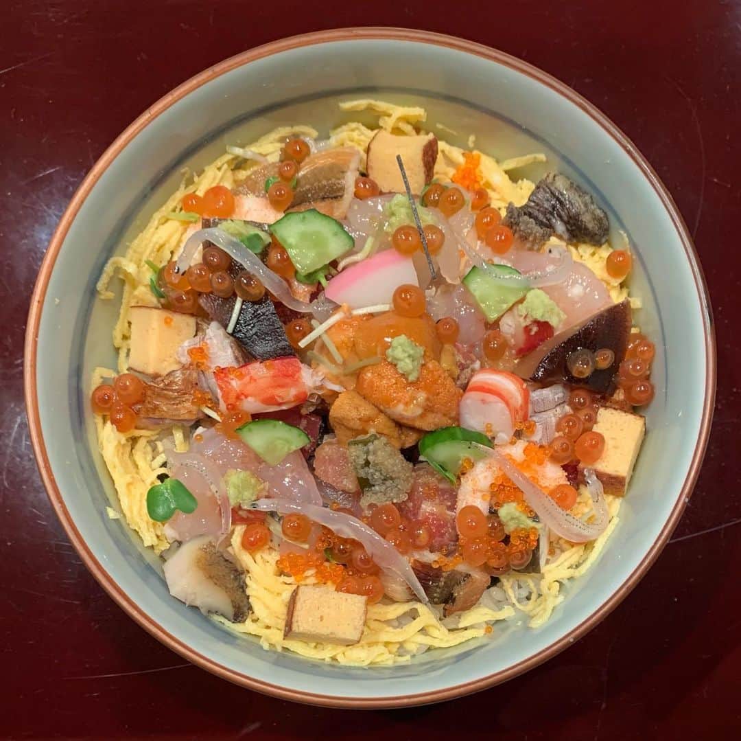 白鳥雪之丞のグルメインスタ