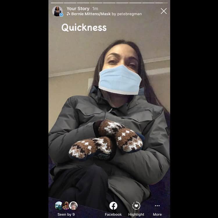 ロザリオ・ドーソンのインスタグラム：「The quickness...」