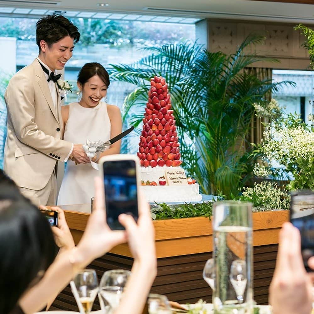 アルカンシエル南青山のグルメインスタ