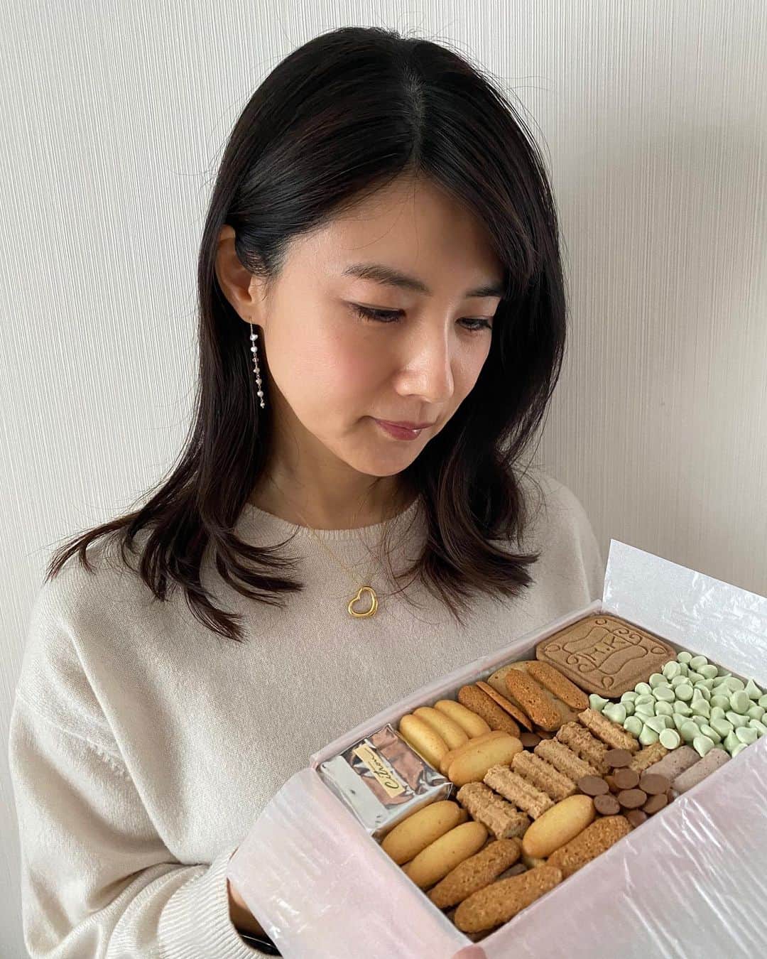 中江有里のインスタグラム