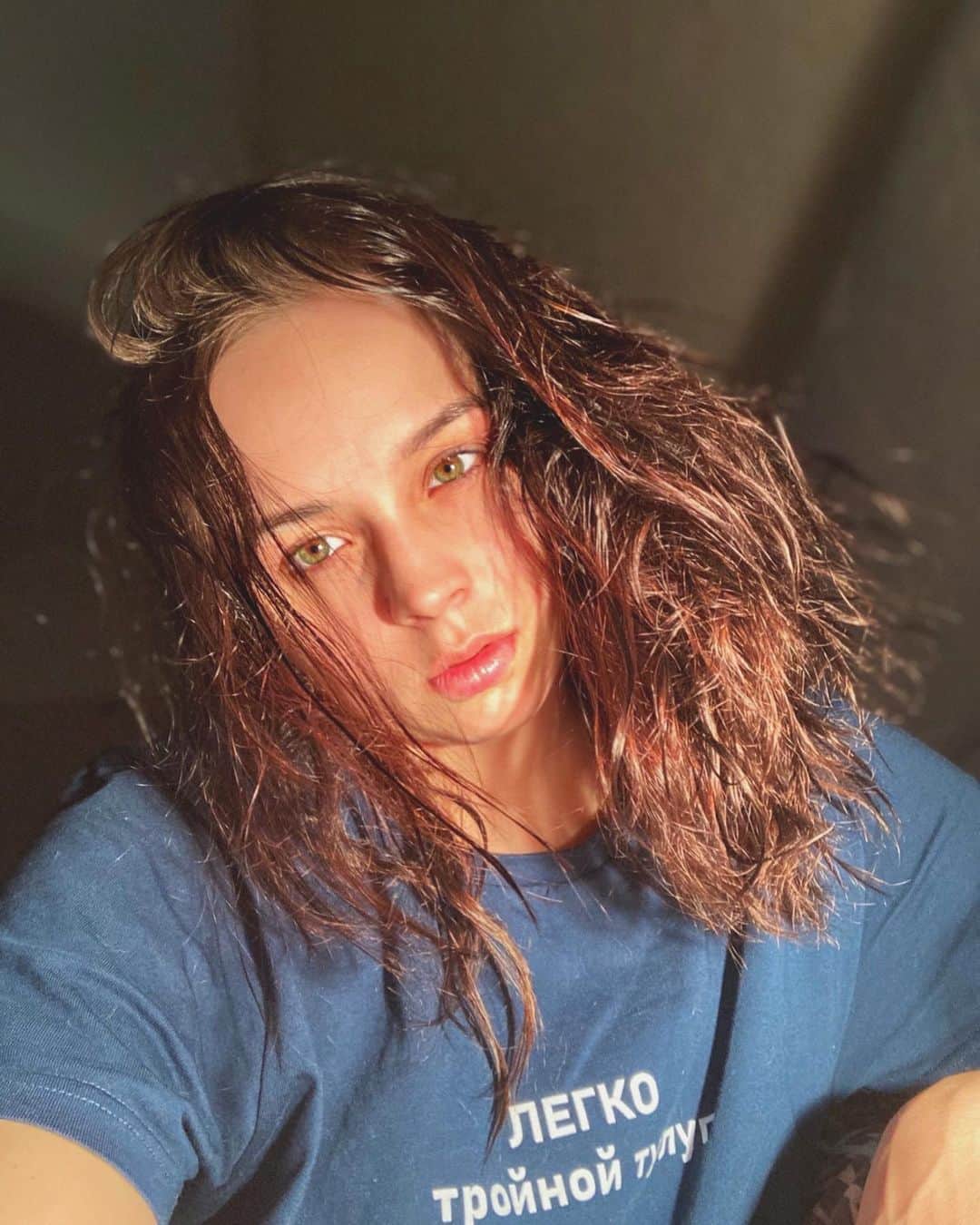 ベティナ・ポポワさんのインスタグラム写真 - (ベティナ・ポポワInstagram)「💦」1月23日 13時34分 - bet1nka