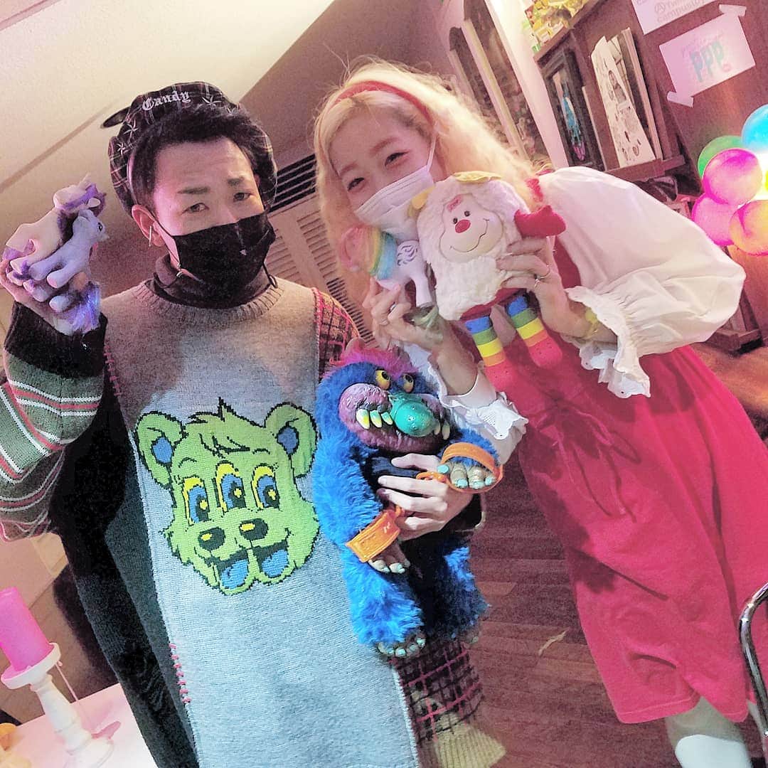 campusのグルメインスタ