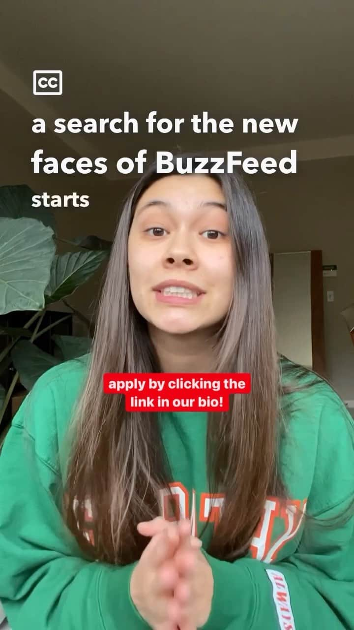 BuzzFeedのインスタグラム