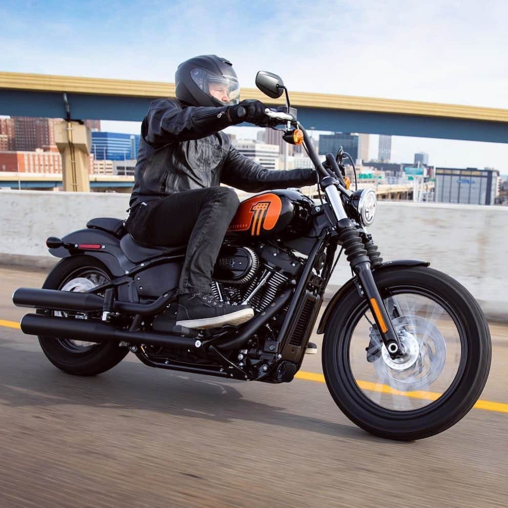 Harley-Davidson Japanのインスタグラム