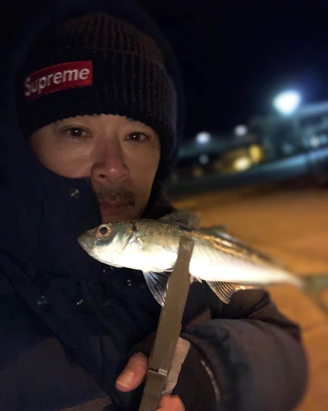 佐々木洋平のインスタグラム：「アジング🐟  #アジング  #メバル」
