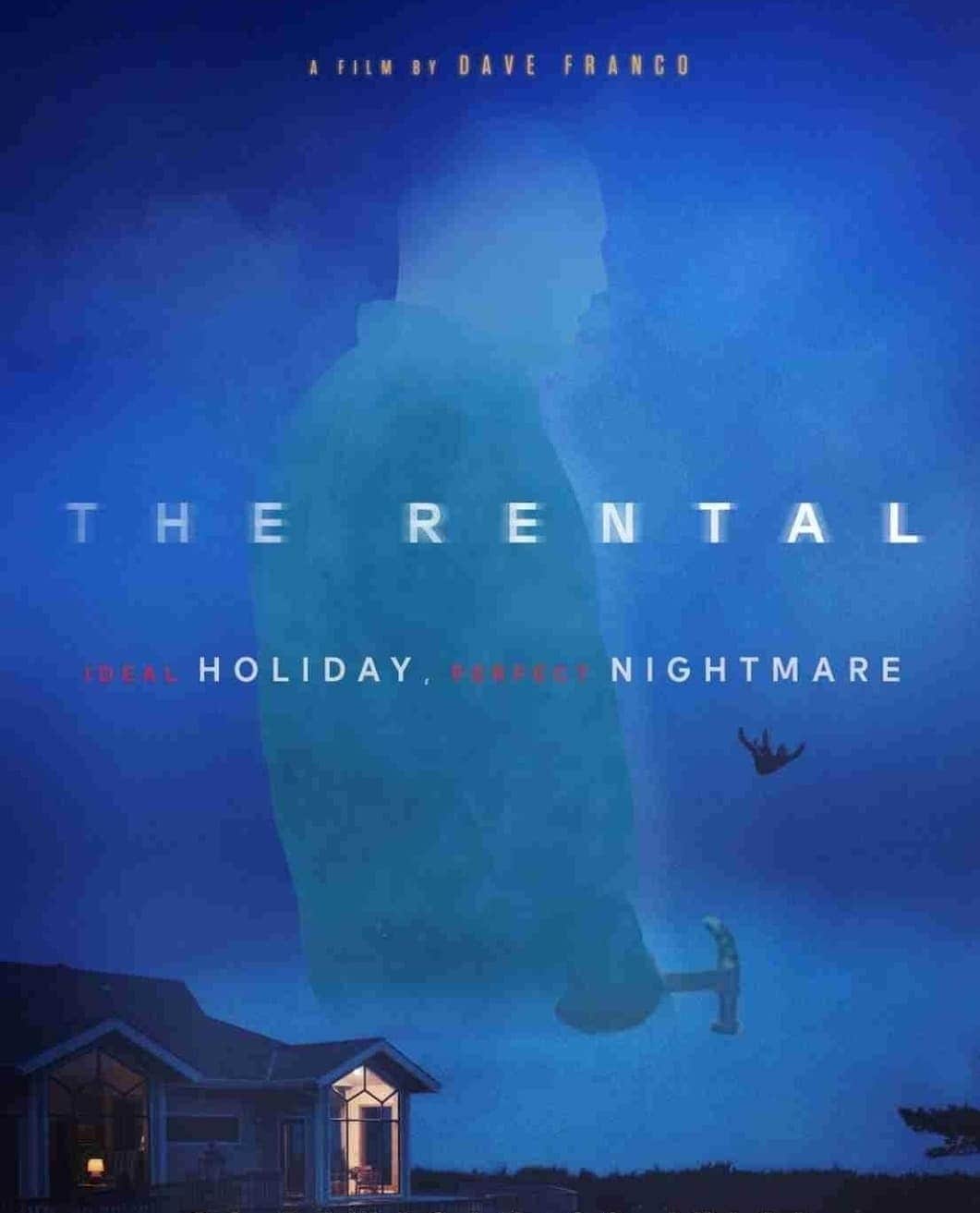 ダン・スティーヴンスさんのインスタグラム写真 - (ダン・スティーヴンスInstagram)「The Rental, Dave Franco's directorial debut, starring @dontworryitssheila, @alisonbrie, @jeremyallenwhitefinally and me, is released in the UK today. 🇬🇧 WEAR A MASK. DON'T LEAVE THE HOUSE.」1月23日 5時16分 - thatdanstevens