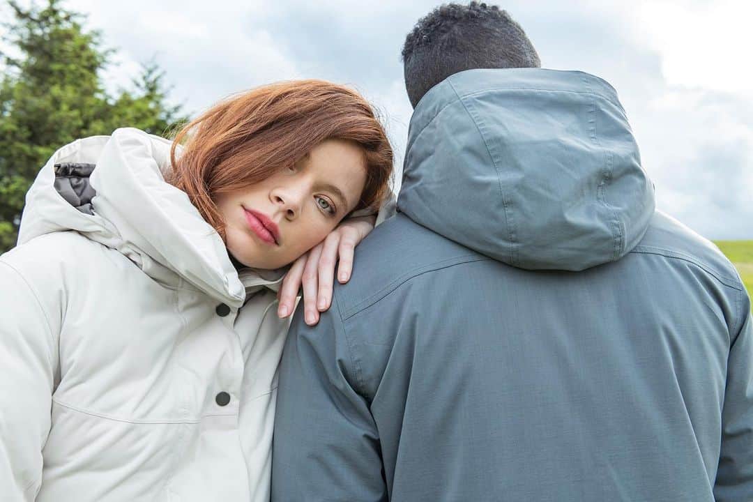 のインスタグラム：「Whether it’s recycled synthetic or down insulation, we’ve got you covered. Now 40% off for a limited time, it is never too late to add one of our classic styles to your wardrobe. #livenau」