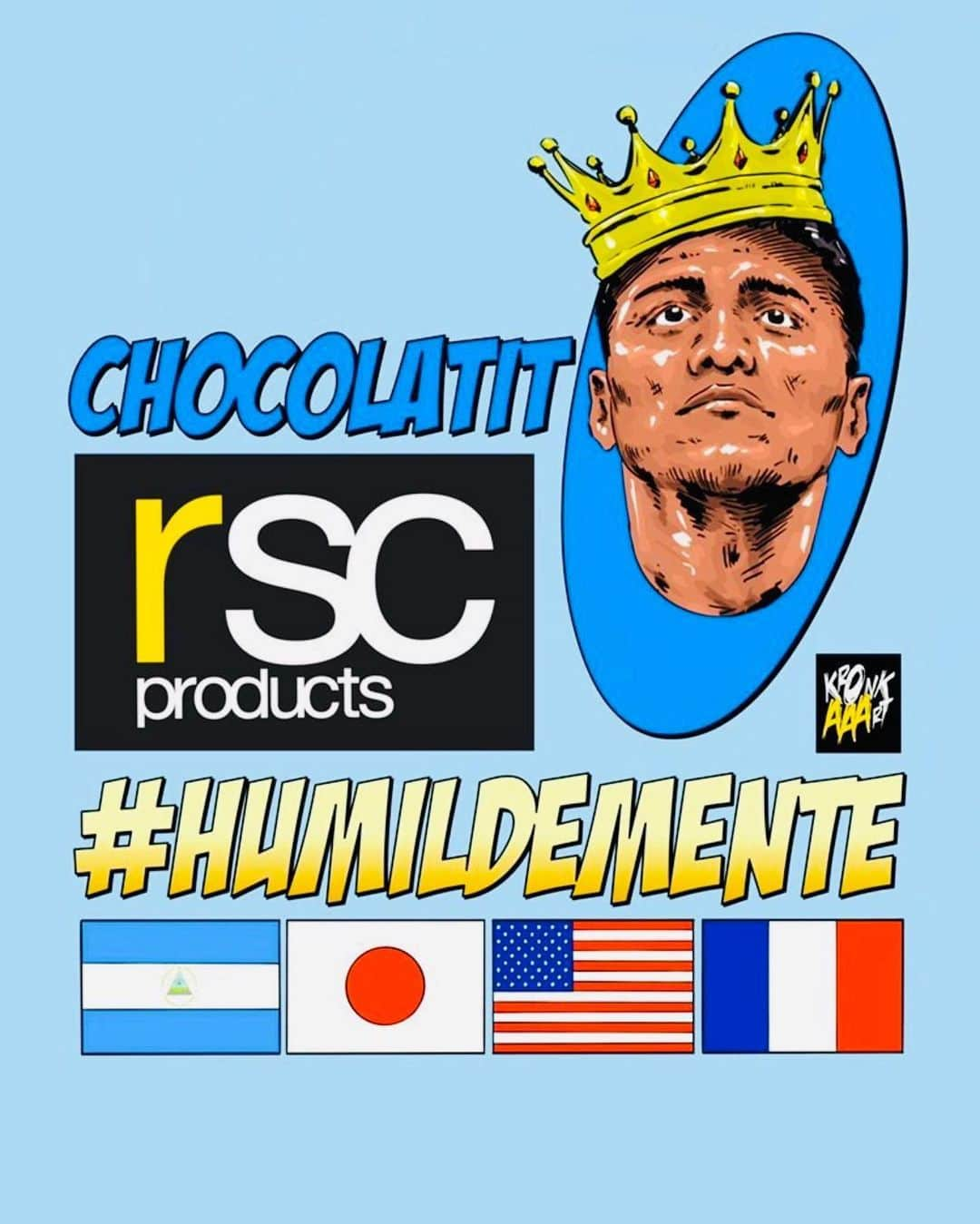 ローマン・ゴンサレスのインスタグラム：「Arte es Vida #humildemente」