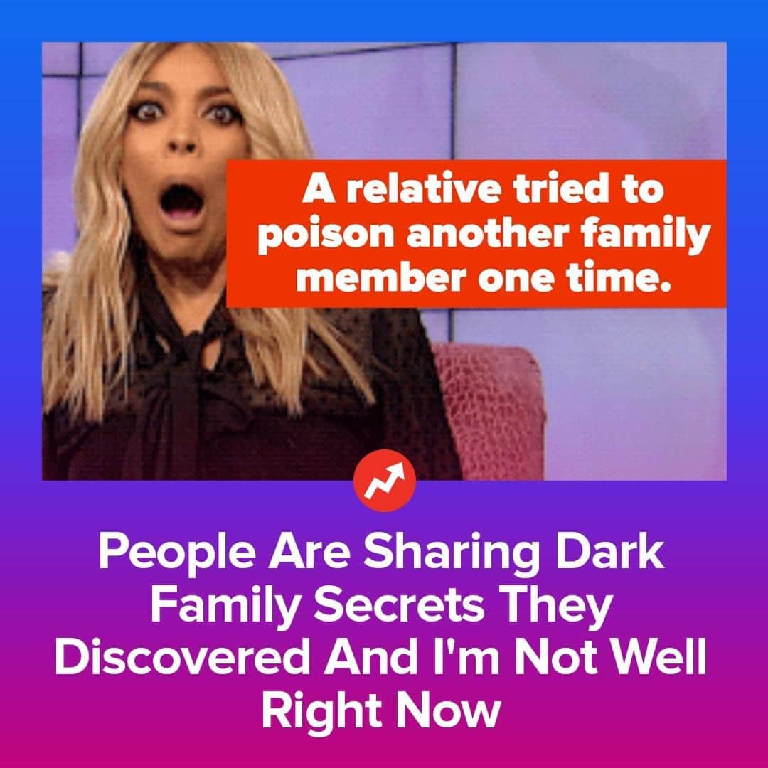 BuzzFeedさんのインスタグラム写真 - (BuzzFeedInstagram)「And you thought your family had issues? Link in bio 👀」1月23日 6時00分 - buzzfeed
