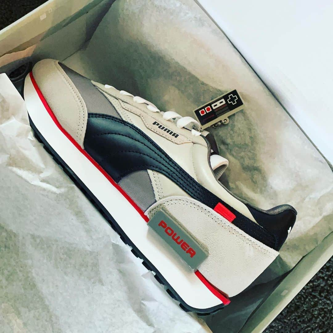 デッドマウスさんのインスタグラム写真 - (デッドマウスInstagram)「Siiiiiiick!  Thanks dean! Also thanks to @puma」1月23日 5時38分 - deadmau5