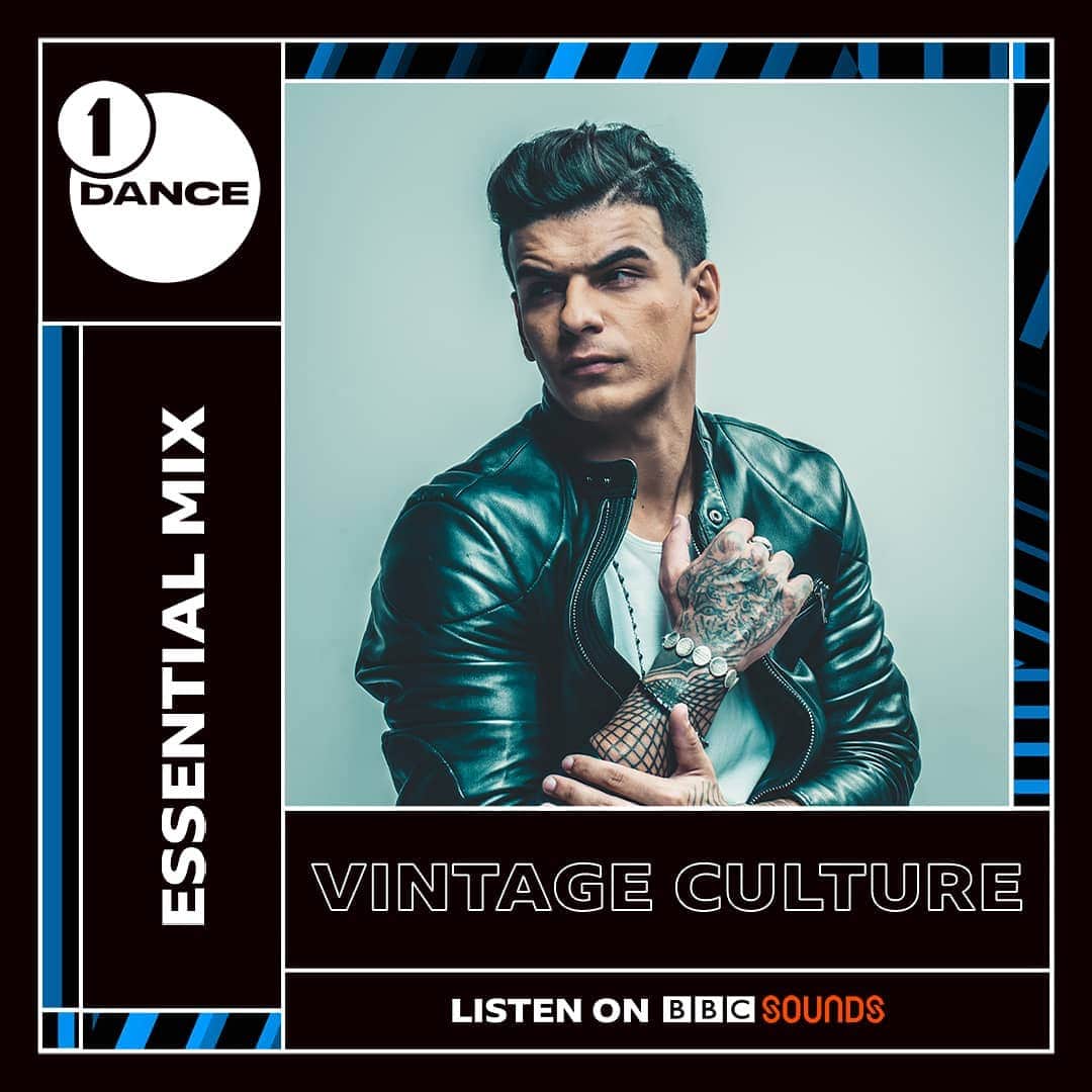 Spinnin' Recordsさんのインスタグラム写真 - (Spinnin' RecordsInstagram)「Today @vintageculture is taking over the Essential Mix with @petetongofficial on BBC Radio 1! 📻 Tune in at midnight UK time (1AM CET) for 2 hours curated music!  ​ ​#VintageCulture #PeteTong #BBCR1 #SpinninRecords」1月23日 5時47分 - spinninrecords