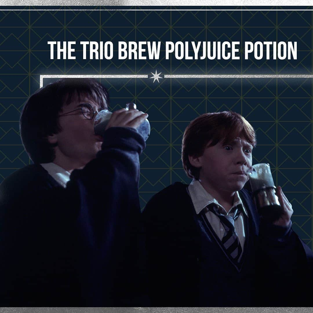 ハリー・ポッターさんのインスタグラム写真 - (ハリー・ポッターInstagram)「Brush off your best Parseltongue. What is your favourite moment from Harry's tumultuous second year at Hogwarts?」1月23日 5時57分 - harrypotter