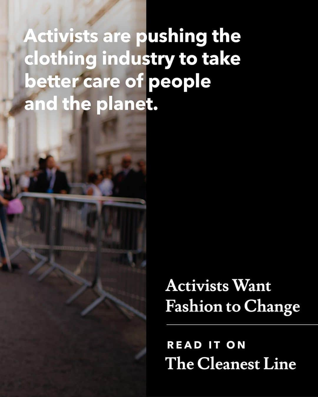 patagoniaさんのインスタグラム写真 - (patagoniaInstagram)「"Momentum for fashion activism has been picking up speed in recent years, but 2020’s combination of pandemic plus election plus more time than most of us have ever had to think about our consumption has catapulted the movement to a boiling point." Journalist Archana Ram @archanapram talked to activists who are pushing the clothing industry to take better care of people and the planet. ⁠⠀ ⁠⠀ Read the story through the link in bio.⁠⠀ Photo: David Cliff / @dcliffphoto」1月23日 6時24分 - patagonia