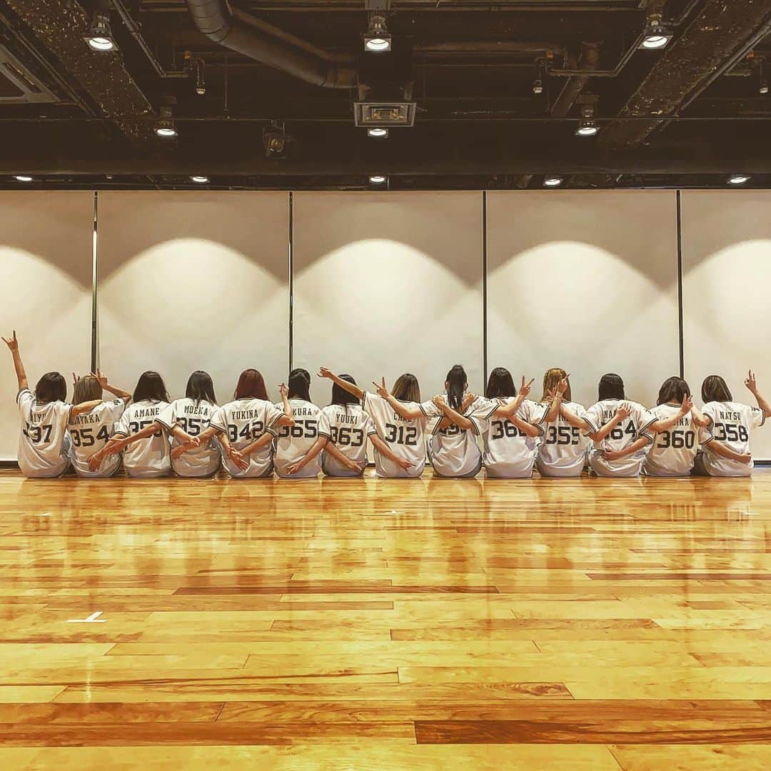 INAのインスタグラム